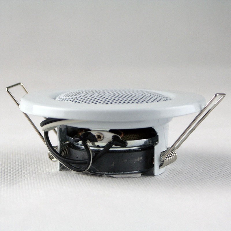 Speaker HALOGEN-DESIGN White