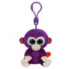 Carletto Ty GRAPES - TY BEANIE BOO SLEUTEL
