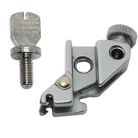 DREAMSTITCH 9869488600 prensatelas con tornillo para máquina de coser Pfaff ALT: 413039201, 4160146-01, 9869488600, 98-745502-00/700, 98-694886-00/000, 9874550200700