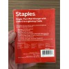 Staples TECH GaN USB-C Wall Charger with Cable 30W White