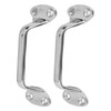 2 PCS Marine Stainless Steel Handle Heavy Duty Kayak Handle