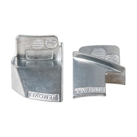 esmusssein Pack of 2 Disassembly Tools V-Ribbed Belt Tool V-Belt Assembly Tool Remover Installation Tool for Truck Car Belt Removal/Installation