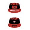 63 Men's Bagnaia Ducati Dual Line Fishing Hat