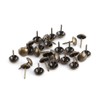 Generic Round Large-Headed Nail, Smooth/Daisy/Square/Plum Nail for Sofa Decoration Pack