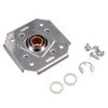 Tumble Dryer Drum Shaft Bearing Kit Compatible With Siemens 00618931