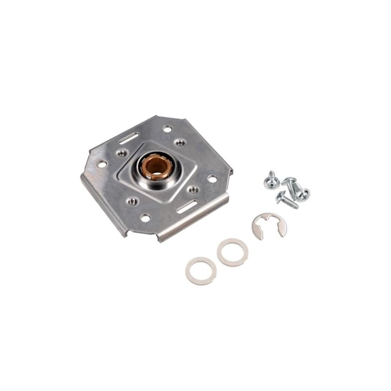 Tumble Dryer Drum Shaft Bearing Kit Compatible With Siemens 00618931