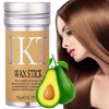 Barra de Cera para el Cabello, Barra De Control Del