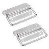 Rannb Chest Handles Stainless Steel Large Size Pull Handles for