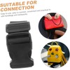 Correa De Equipaje para Conectar Maleta Y Mochila Correas Ajustables