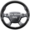 Steering Wheel Cover for Ford Escape 2013-2016/ Focus 2012-2014/ C-MAX