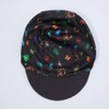 BikingBros Multicolor Cycling Cap - Polyester Cycling Hat-Under Helmet -