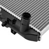 Torchtree CU13116 Radiator, Compatible with 2011-2016 Sienna, 2012-2015 RX350, Auto