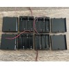 Eagle Battery Holders 4pc Battery Holder Cassette AA R6P UM-3 1.5Vx4 SBH341-341-1 Lead Wire ON/OFF