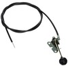 Oregon 60-522 Throttle Control Cable for Murray Models, Black