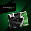 5 GUM - Spearmint Rain Sugar-Free, Chewing Gum, 35-Stick Pack,