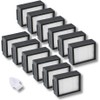 MYAYD 12 Pack Replacement Filters for iRobot Roomba e, i,