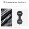 BETTERHUMZ Car Cup Holder Coasters Compatible with Ford Mustang 2024