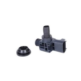 KarParts360 for GMC Yukon 2010 11 12 13 2014 Power Brake Booster Vacuum Sensor | 3 Blade Terminal | Female Oval Connector