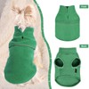 Dog Clothes for Small Dogs Fleece Vest Dog Sweater Boy