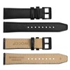 WOCCI 20mm Elite Watch Strap, Top Grain Leather, Quick Release,