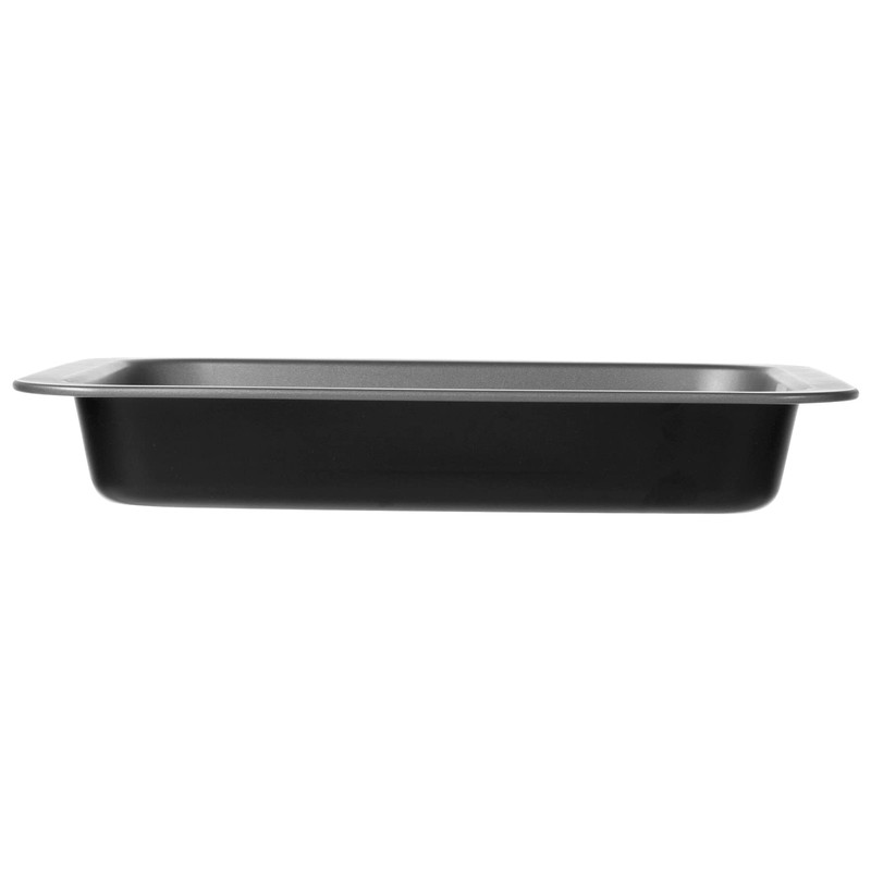 Home Maitre Rosticciera, Rivestimento Antiaderente, 28x22 cm, Antracite