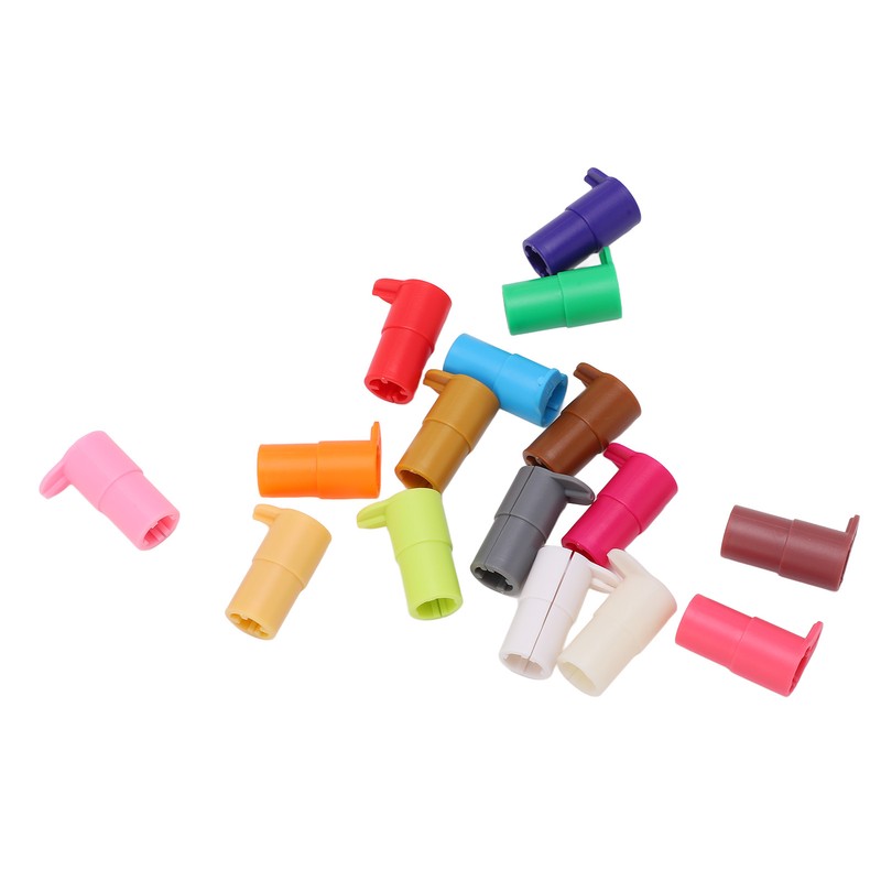 16 Pcs Pen Adapter Set Cutting Machine Replacement Easy Identification