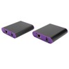 Measy CAT871-KVM 120m HDMI Fiber Optic Media Extender Transmitter Receiver