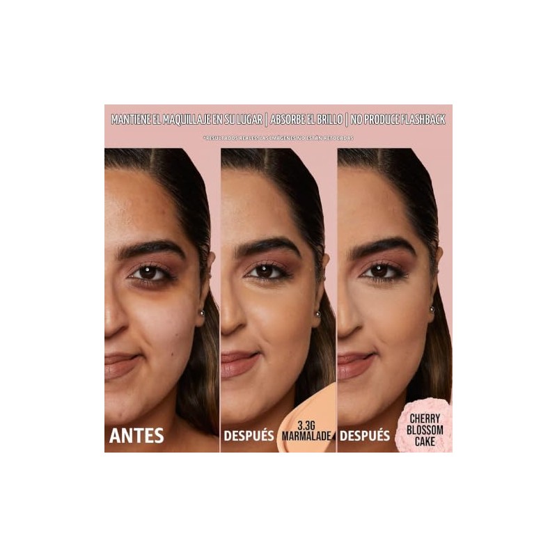 Huda Beauty EASY BAKE LOOSE BAKING SETTING POWDER Cherry Blossom