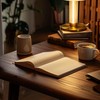 JOHSBYD Pooh Bear Leather Notebook Always Remember You’re Braver Than