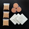 Organic Cat Grass Kit 3 Pack | Non GMO Mixed