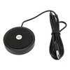 OmniDirectional Microphone Plug and Play USB Desktop Mic for Online