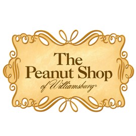 The Peanut Shop of Williamsburg Hot Southern Jalapeno Nuts, 10.5 Ounce