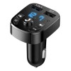 Transmisor Fm Cargador Receptor Bluetooth Mp3