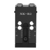 1 Set Black Aluminum Alloy Pocket Hole Jig Set Oblique