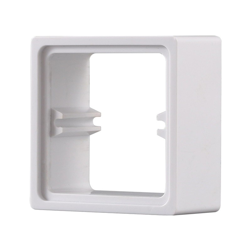 ROYJJ Single Socket Spacer 20mm Light Switches Switches Accessory for