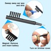 Hearing Aid Cleaning Kits, Hearing aid Cleaning Tools, Hearing Aid