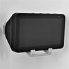 Echo Show 5 Upright Corner Bracket black