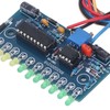 LED AudioLevel Display Module, LM3915 LED Audio Display, DIY VU