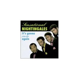 It's Gonna Rain Again by Sensational Nightingales [Audio Cassette]