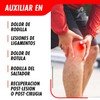 SPORTIFY - 2 Rodilleras de Compresión Ortopedicas para Dolor de