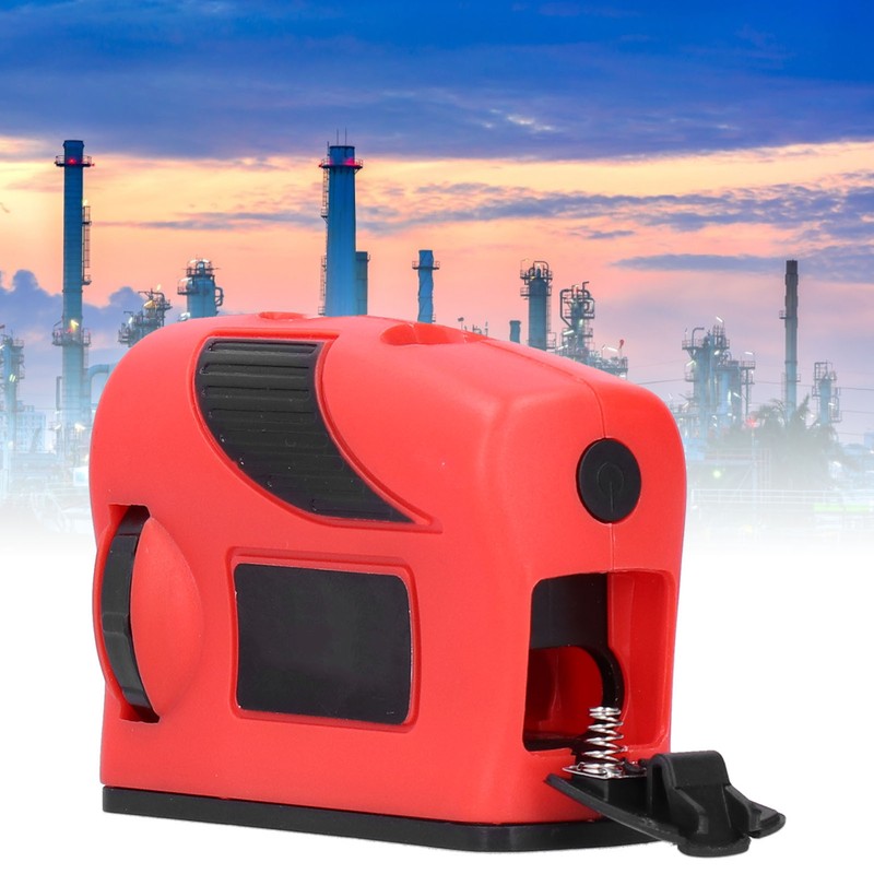 Laser Bubble Level Ruler 4 in 1 ABS Multi Function