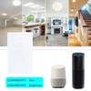 Wi-Fi Smart Switch Light Switch Voice Control, Remote Control, RF433,