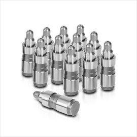 12Pcs Hydraulic Valve Lifters Adjusters Compatible with 97-10 Explorer/Mustang/Ranger/B4000