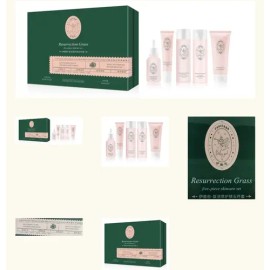 Set Resurrection Grass Skincare Set 5pcs                                                                                                              