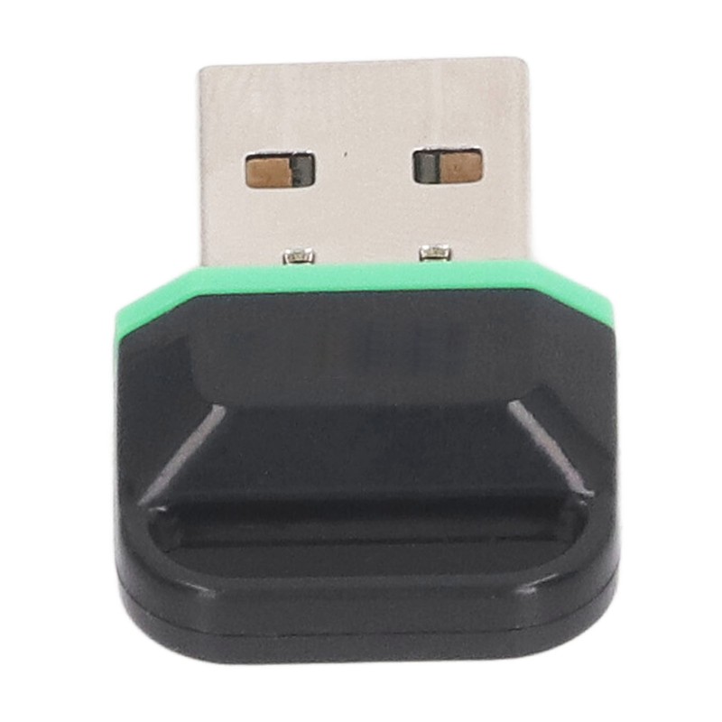 Bluetooth 5.3 USB Adapter Low Latency Plug and Play Bluetooth