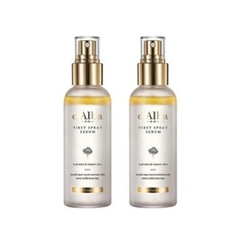 Dalba Dalba Vegan Yellow Mist Serum 100ml 2pcs / 달바 달바 비건 옐로우 미스트세럼 100ml 2개