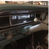 Ford 1967 Ford Trucks Dimming Instrument Cluster LED Bulbs. F100