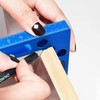 Mocoum Aluminium Alloy 90 Degree Positioning Squares 4.7" x 4.7"(12x12cm)