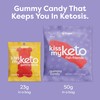 Kiss My Keto Candy Fish Friends — Low Sugar (1g),
