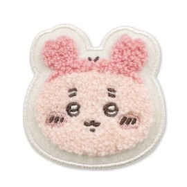 Sagara Badge Old Book Shop Chiikawa Sagara Embroidered Badge Pin Bag One Point Cute
